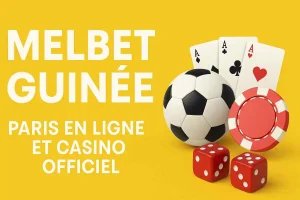 Melbet Guinee